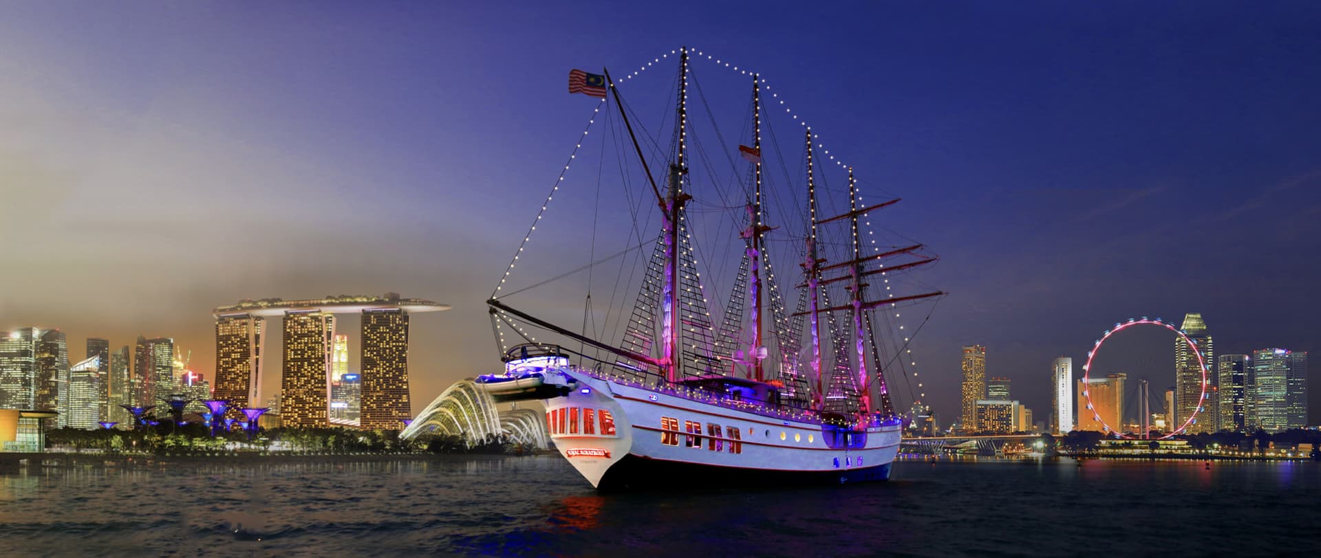 The Royal Albatross - Luxury Tall Ship Cruise Ticket - image 20